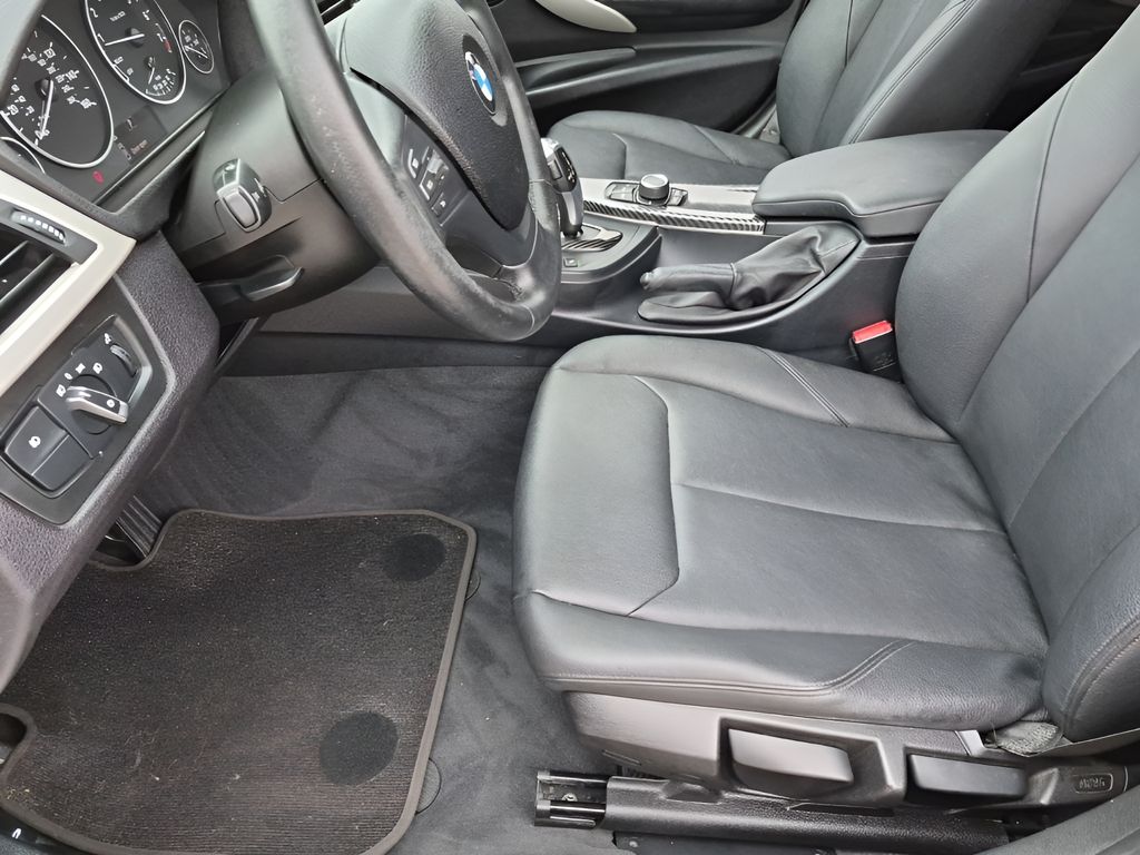 Used Car 2017 Bmw 3 Series  320i For Sale Under $15,000 In Austin, Texas