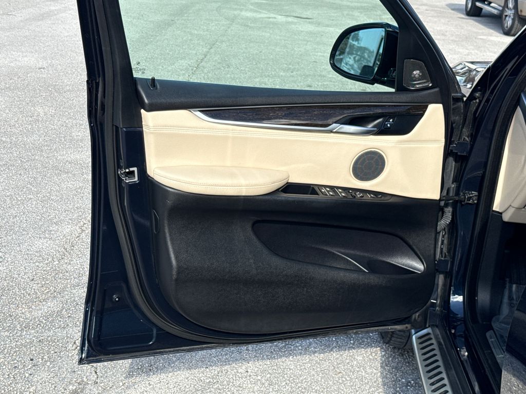 2017 Imperial Blue Metallic BMW X5 sDrive35i RWD SUV