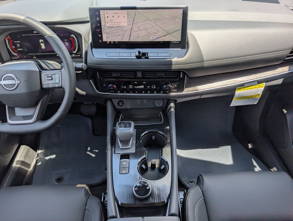 New 2026 Nissan Rogue SUV