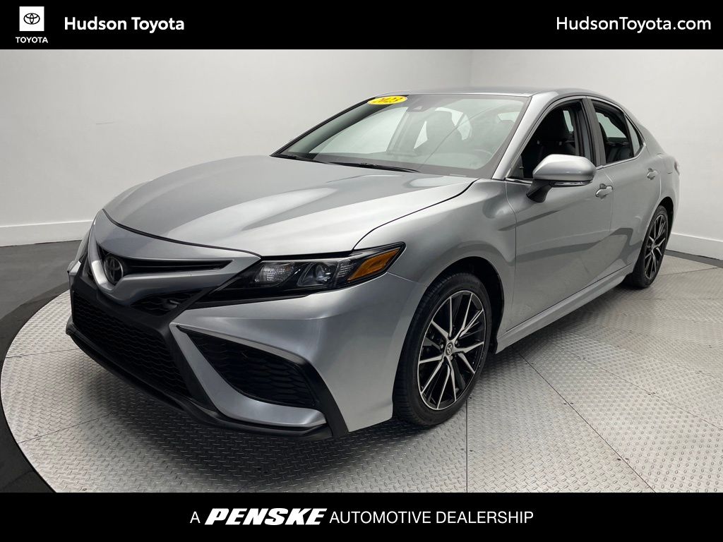 Thumbnail: 2023 Toyota Camry - 1