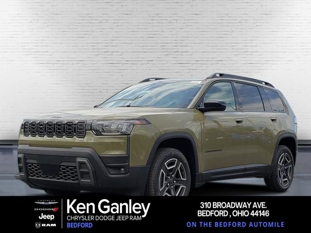 '41 2026 Jeep Cherokee SUV / Crossover Four-Wheel Drive Continuously Variable Transmission