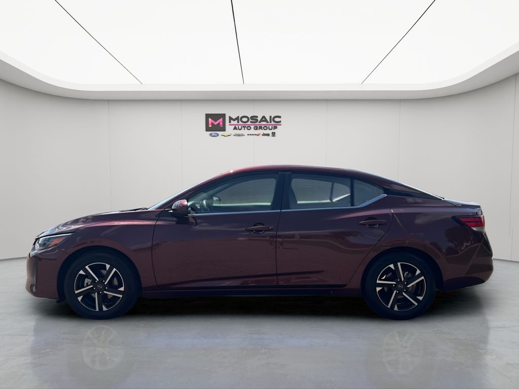 2024 Nissan Sentra