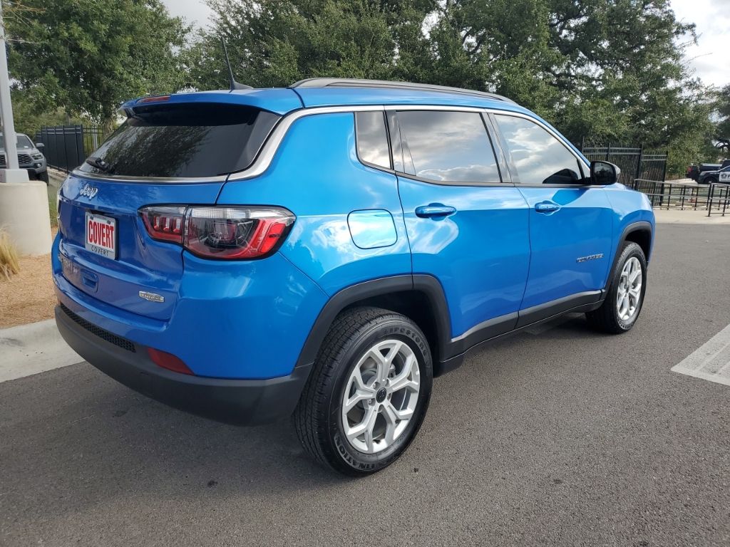 Used Car 2025 Jeep Compass  Latitude For Sale Under $25,000 In Austin, Texas