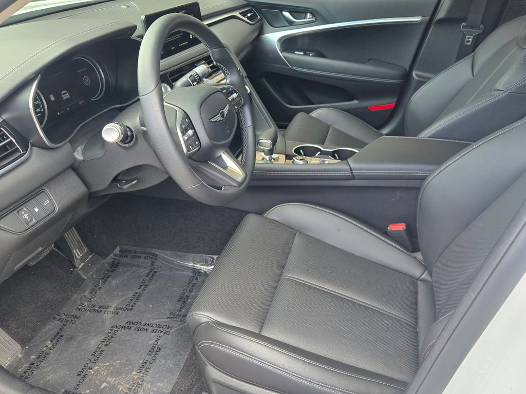 2026 Genesis G70 - $47,085
