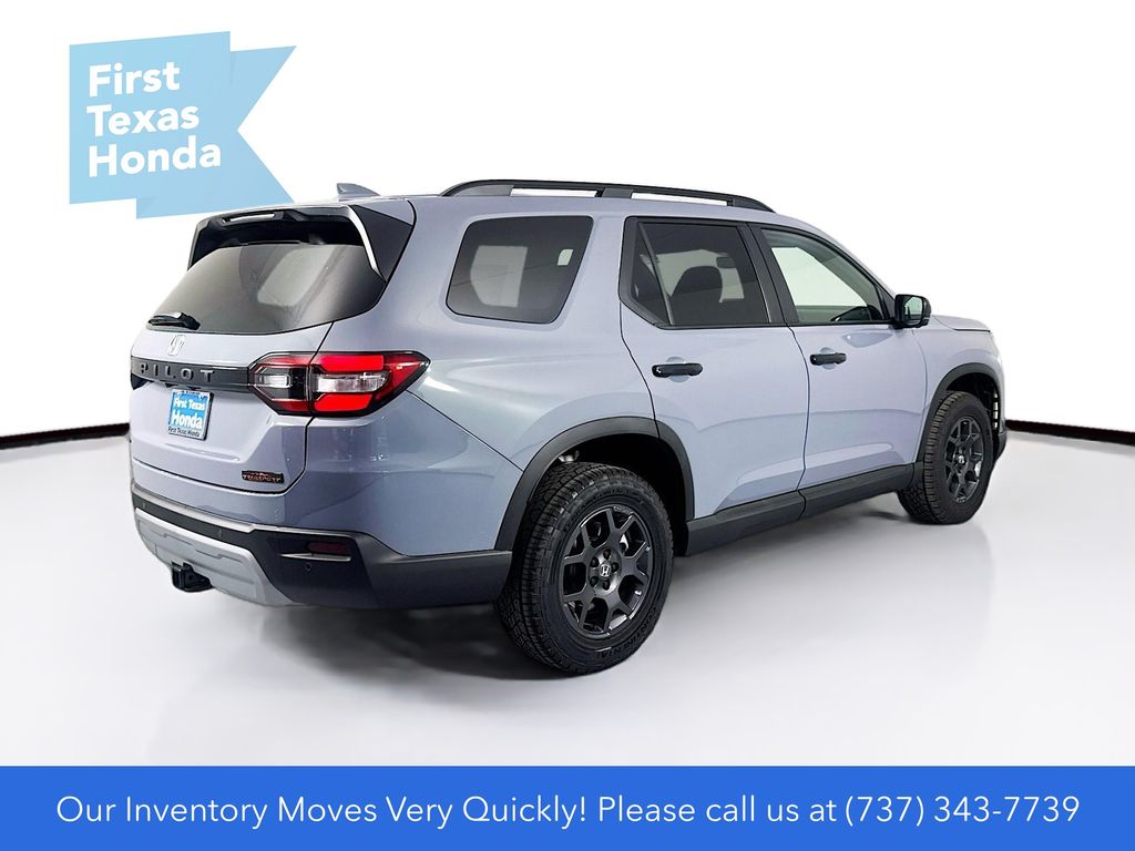 New Car 2025 Honda Pilot  Black Edition For Sale Under $60,000 In Austin, Texas