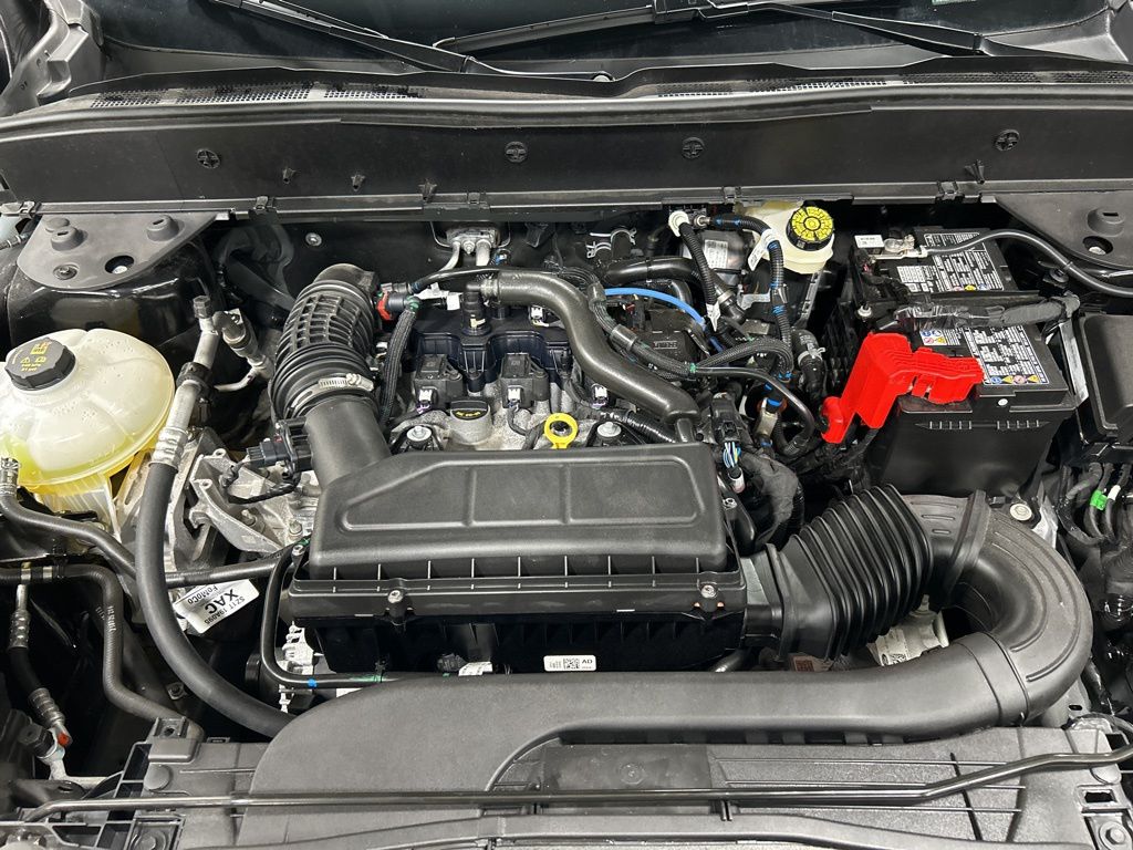 used 2025 Ford Bronco Sport car, priced at $28,934