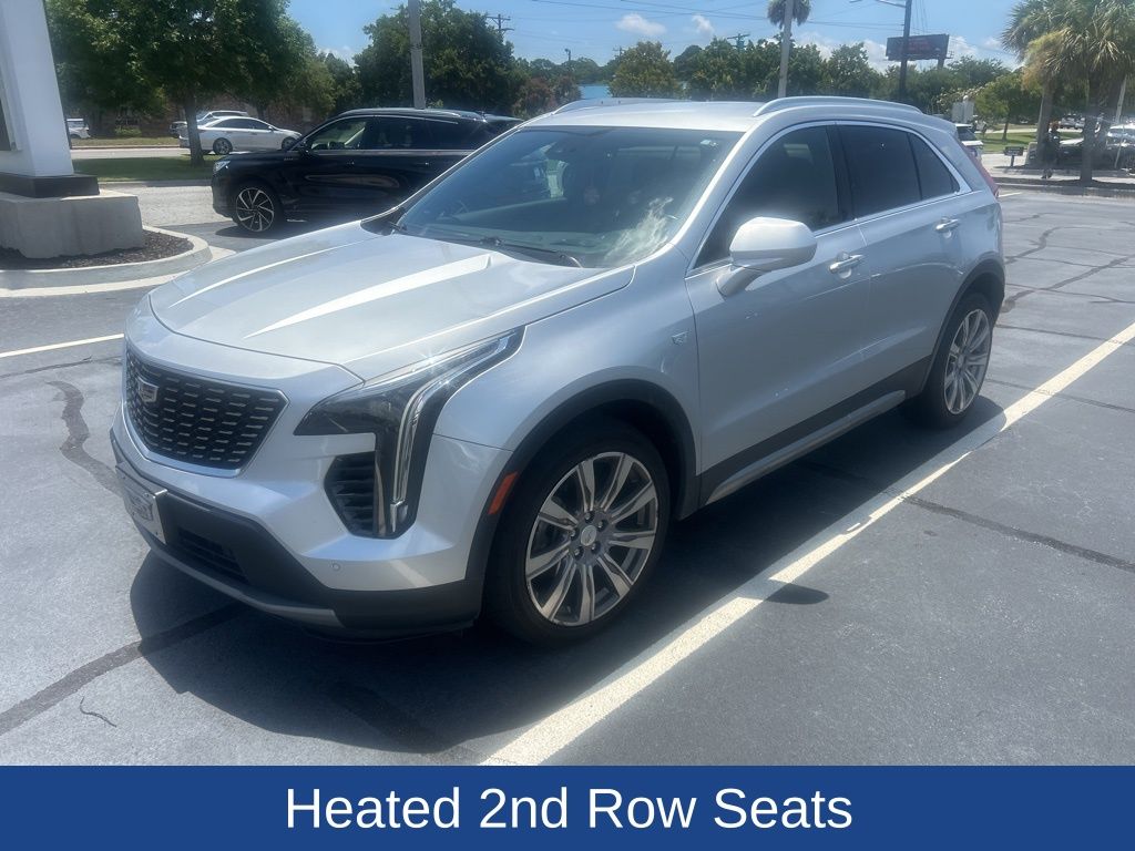 2019 Cadillac XT4 Premium Luxury
