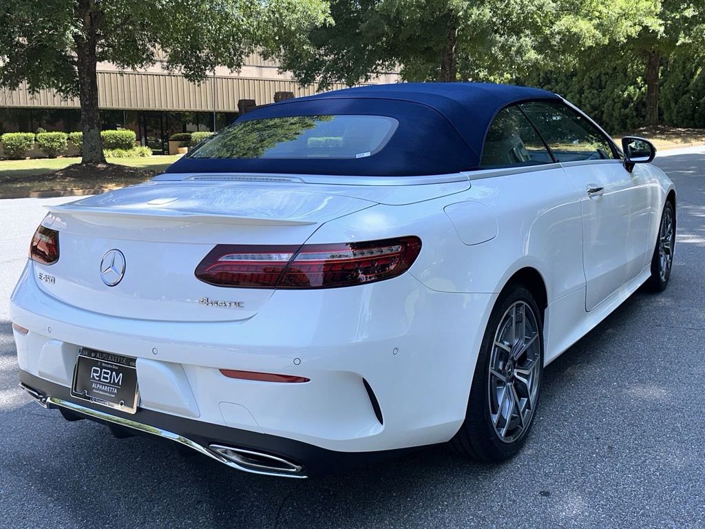 2023 Mercedes-Benz E-Class E 450 8