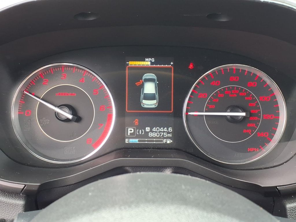 used 2020 Subaru Impreza car, priced at $14,900
