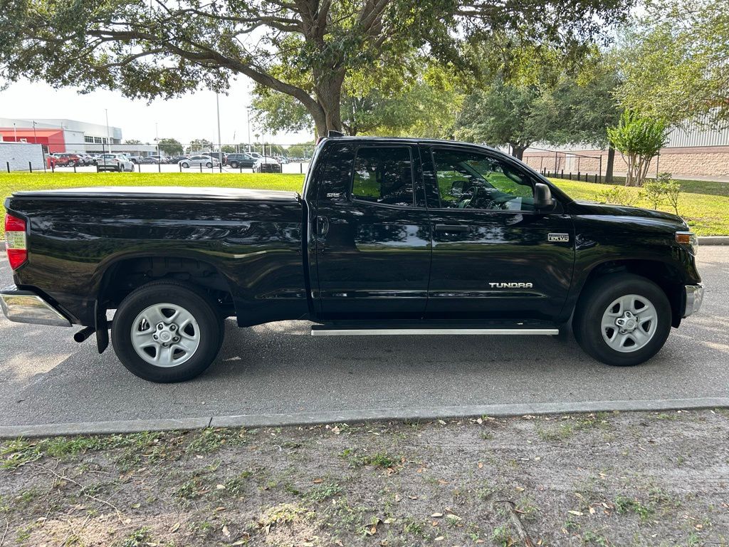 Thumbnail: 2020 Toyota Tundra - 6
