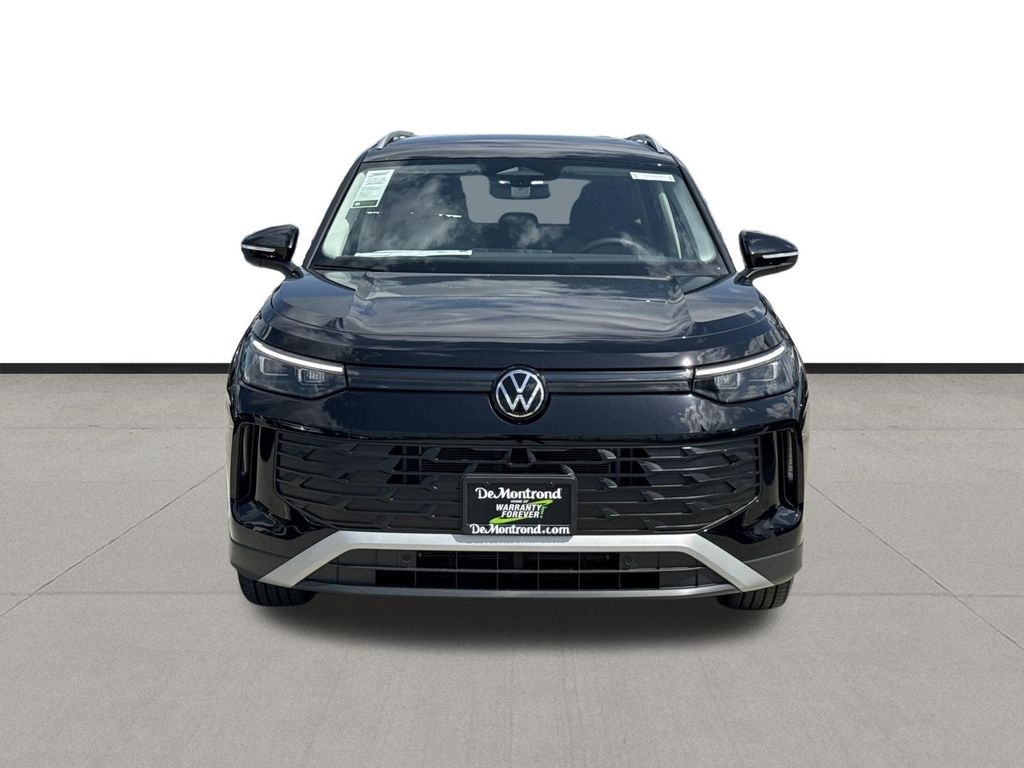 2026 Volkswagen Tiguan 2.0T S Black at DeMontrond Auto Country