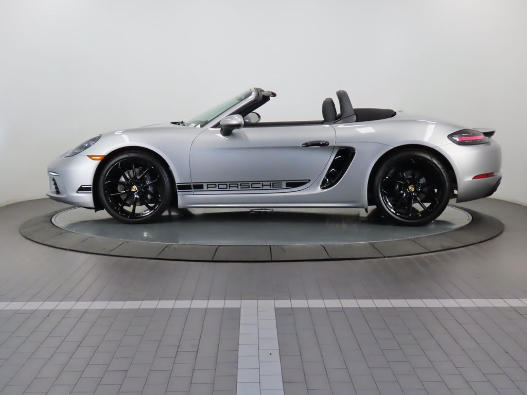 2024 Porsche 718 Boxster  10