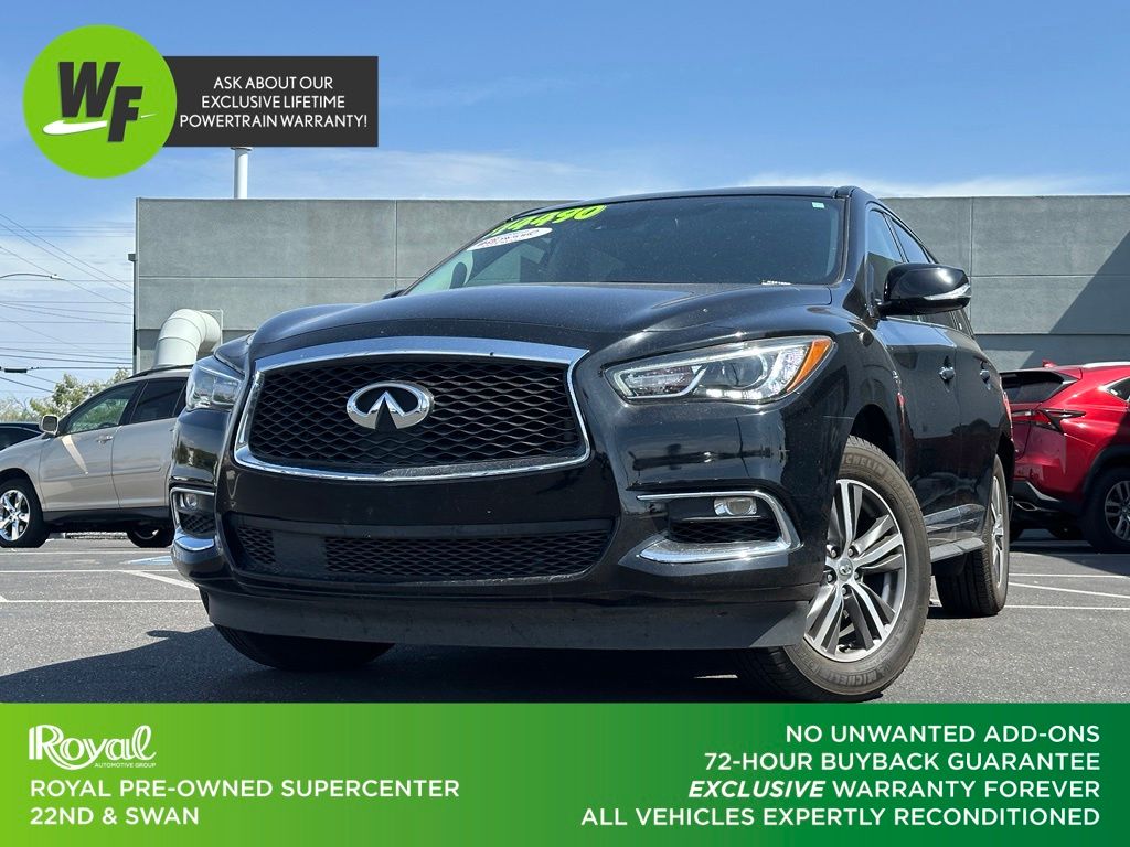 2020 INFINITI QX60 Pure FWD