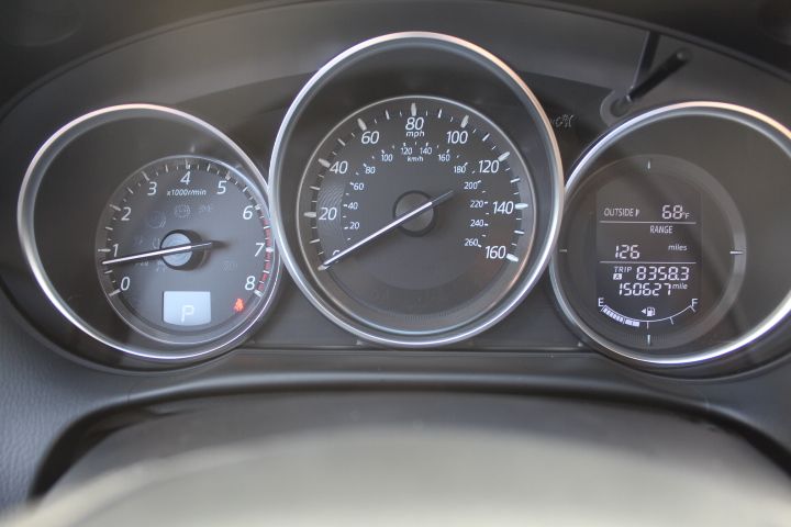 Used Car 2016 Mazda Cx-5  Touring For Sale Under $12,000 In Georgetown, Texas