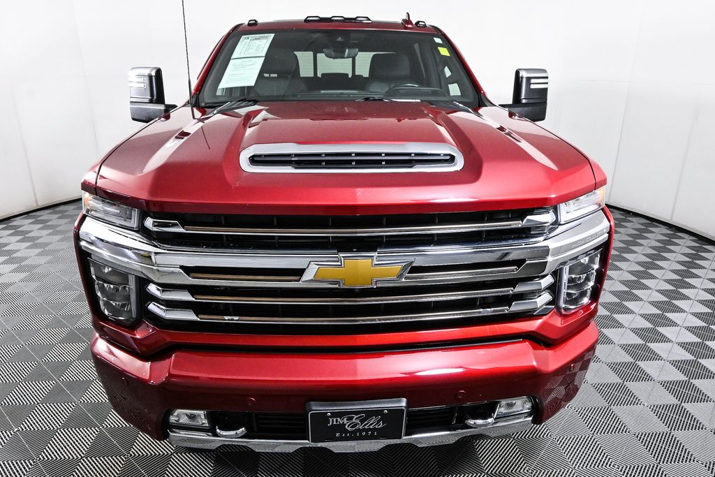 2020 Chevrolet Silverado 2500HD High Country 2