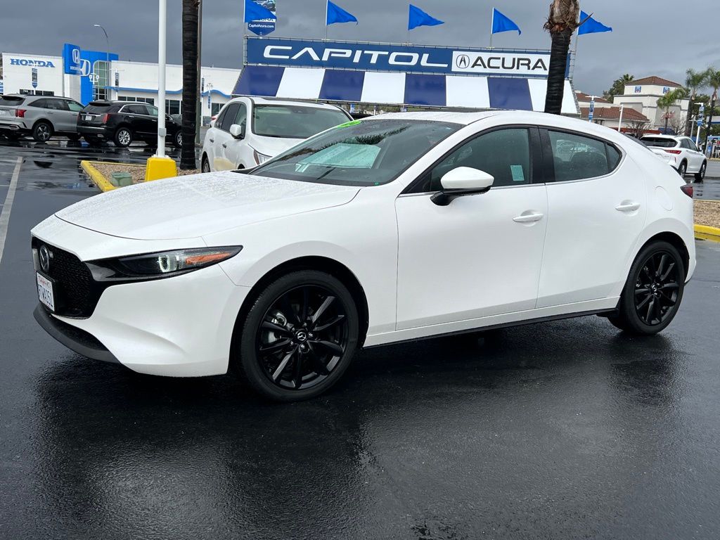 Thumbnail: 2024 Mazda Mazda3 - 4