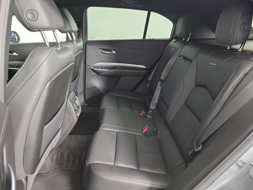 2025 Cadillac XT4 Premium Luxury - 10