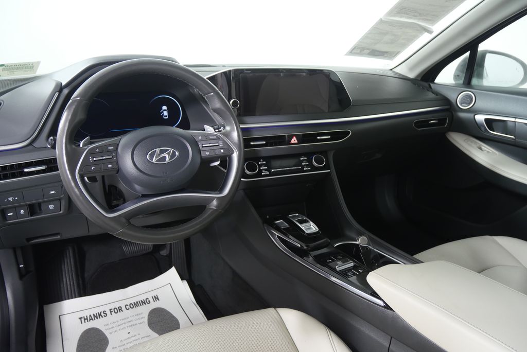 Thumbnail: 2023 Hyundai Sonata - 18