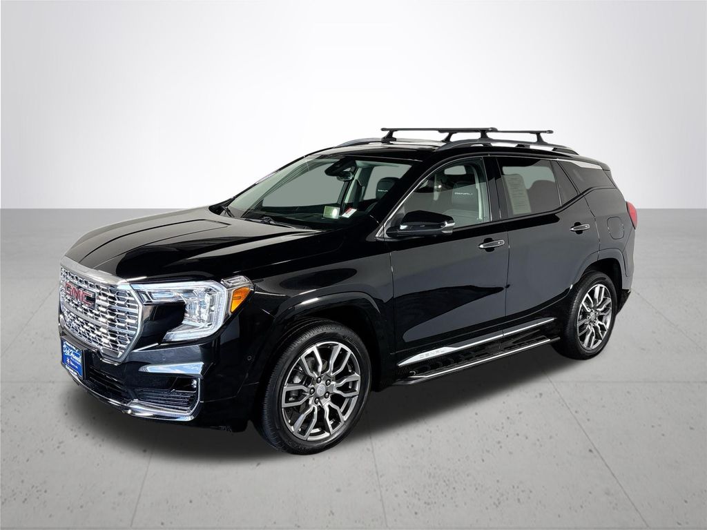2024 GMC Terrain Denali