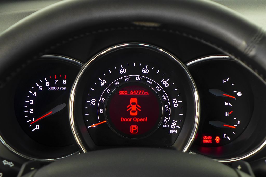 Thumbnail: 2016 Kia Rio - 27