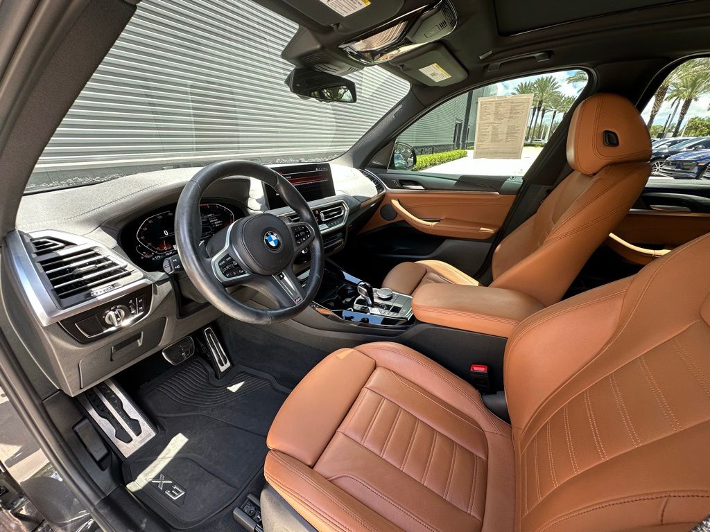 Thumbnail: 2023 BMW X3 - 4