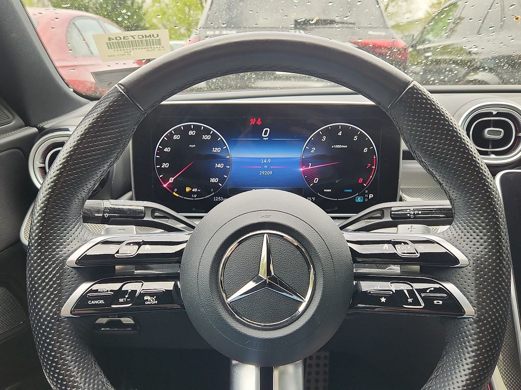 Thumbnail: 2023 Mercedes-Benz C-Class - 19