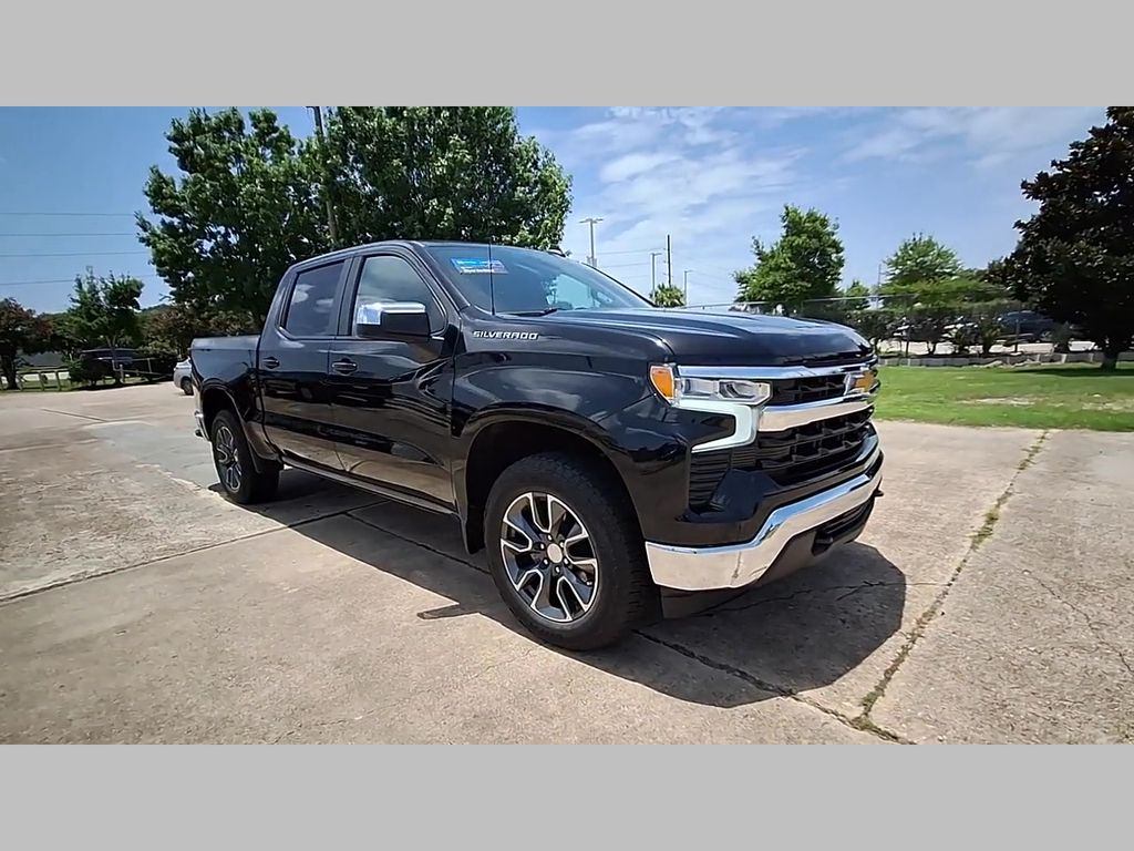 Certified Used 2023 Black Chevrolet LT image 34