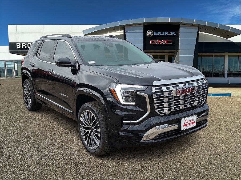 2026 GMC Terrain Denali - 0