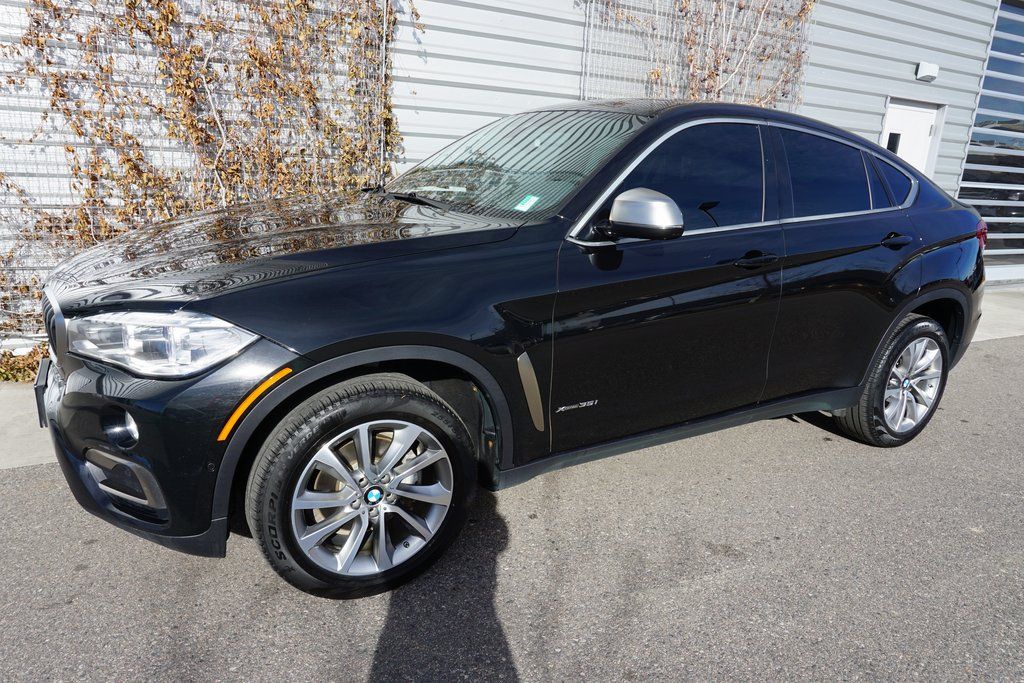 2018 BMW X6 xDrive35i 3