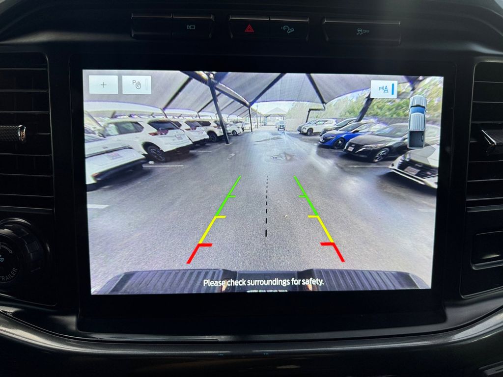 Used Car 2022 Ford F-150  Xl For Sale Under $35,000 In Round Rock, Texas