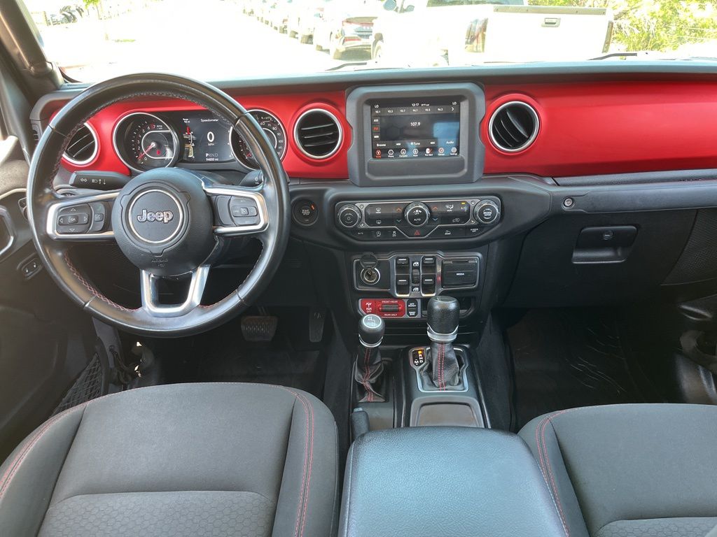 Thumbnail: 2020 Jeep Gladiator - 16