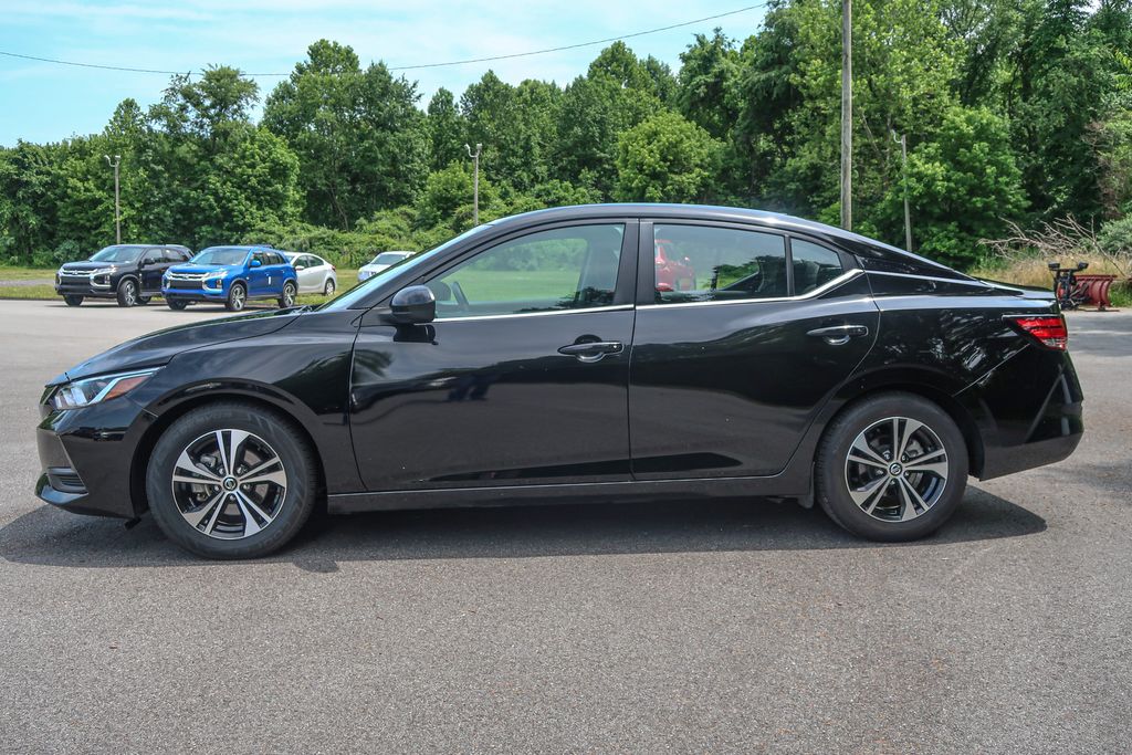 2023 Nissan Sentra SV Xtronic CVT