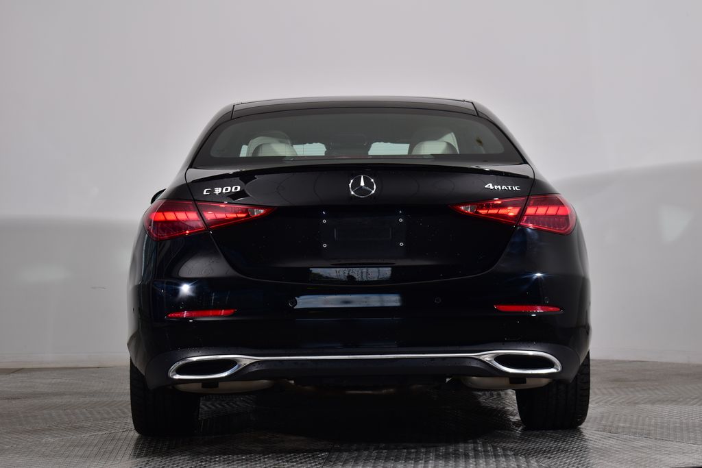 Thumbnail: 2023 Mercedes-Benz C-Class - 4