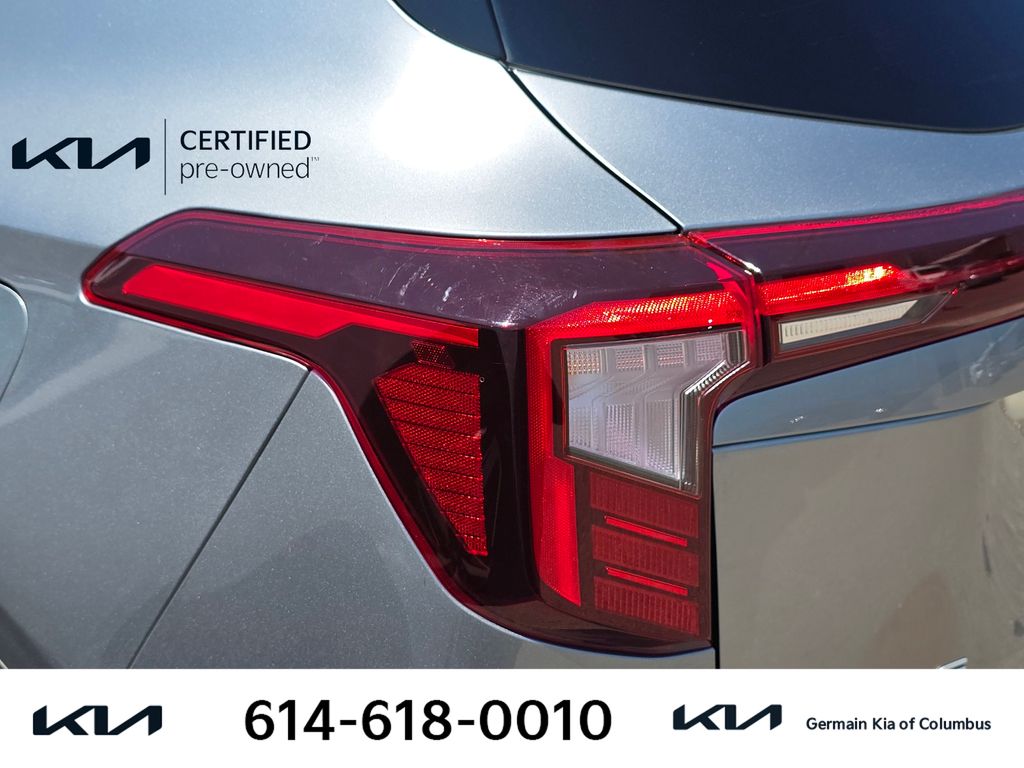Certified Used 2024 Gray Kia S image 15