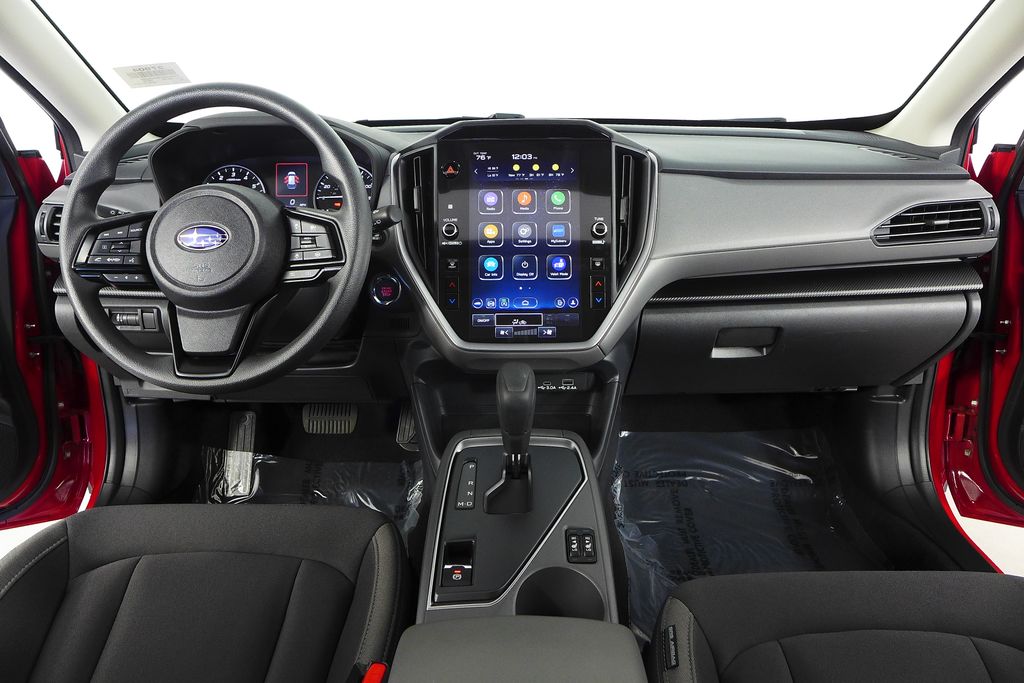 Thumbnail: 2025 Subaru Crosstrek - 25