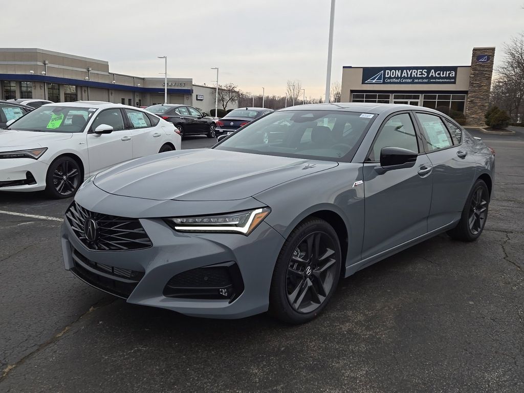 New 2025 Acura TLX For Sale in Fort Wayne, IN
