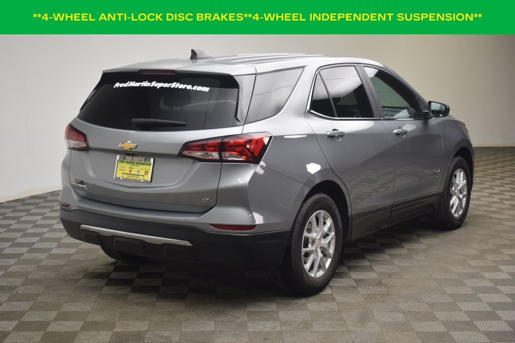 used 2023 Chevrolet Equinox car, priced at $18,000