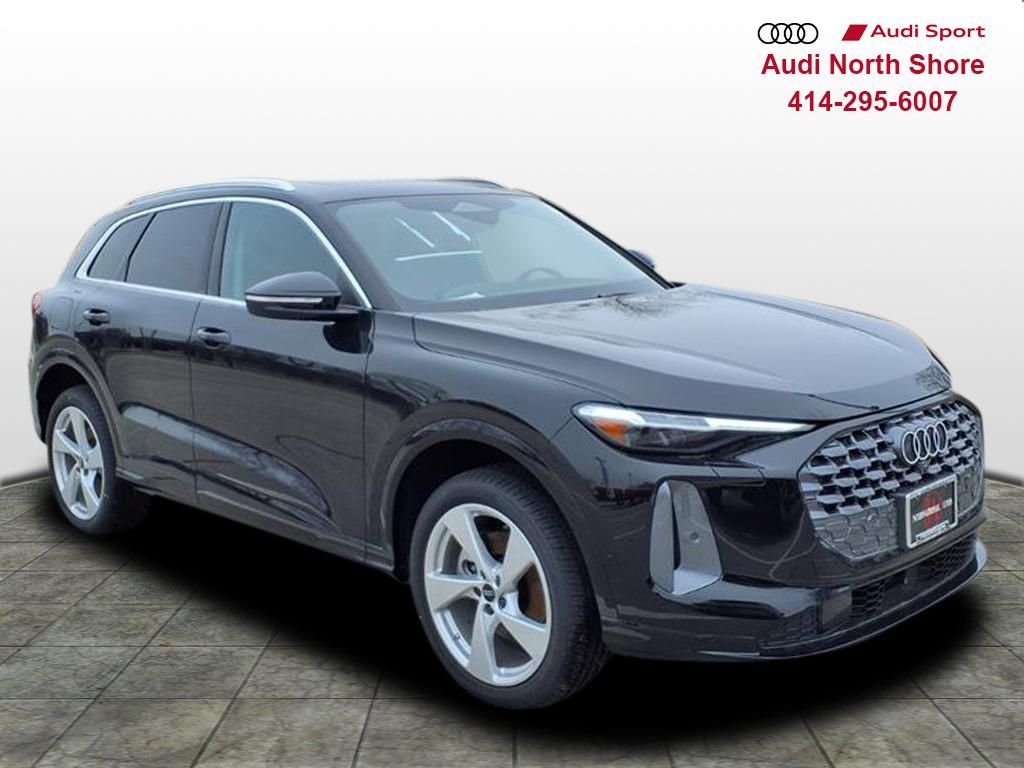 2025 Audi Q5 quattro Premium Plus 40 TFSI