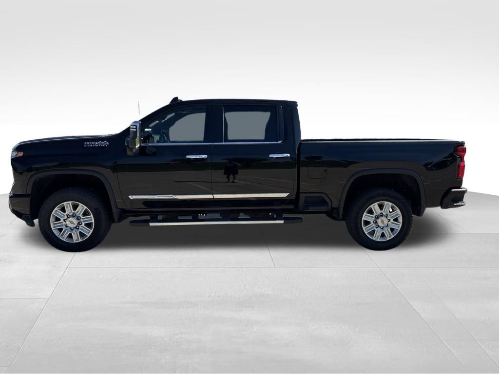 Used 2024 Chevrolet Silverado 2500HD Truck