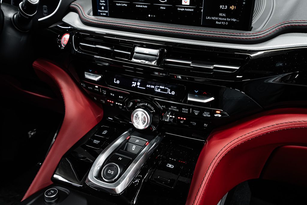 2026 Acura MDX A-Spec w/Advance Package - Photo 16