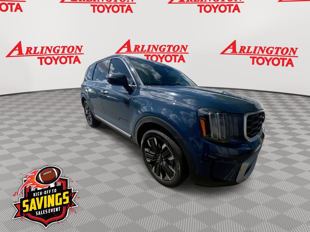 Used 2024 Kia Telluride SUV