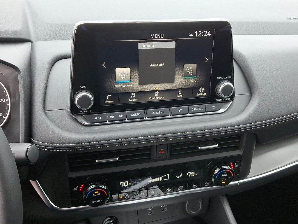 Thumbnail: 2026 Nissan Rogue - 8