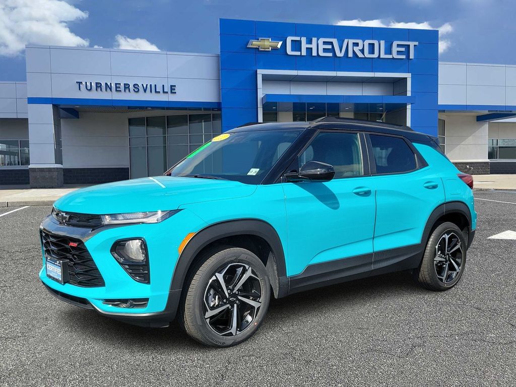 2022 Chevrolet TrailBlazer RS -
                Turnersville, NJ