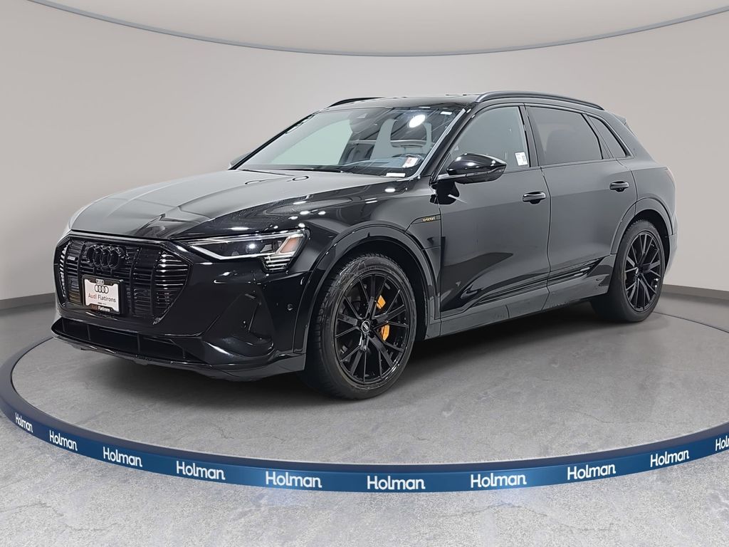 2023 Audi e-tron Chronos quattro SUV AWD