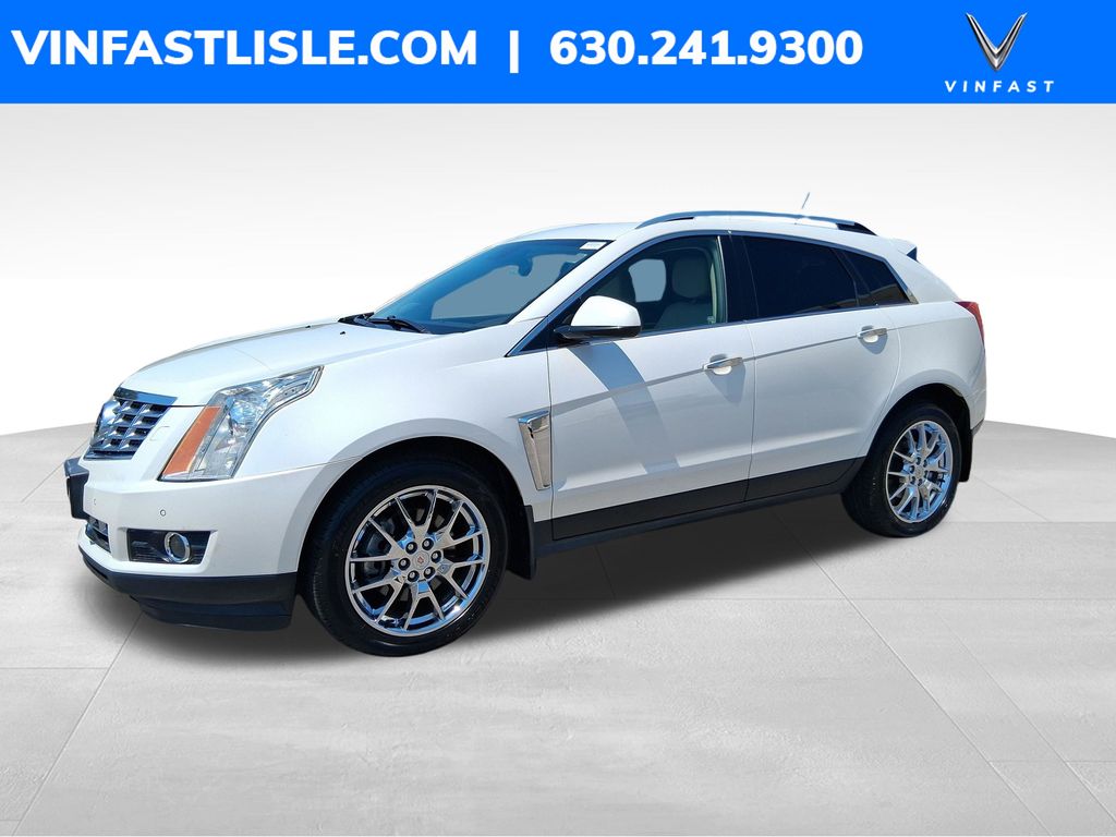 2014 Cadillac SRX Premium AWD