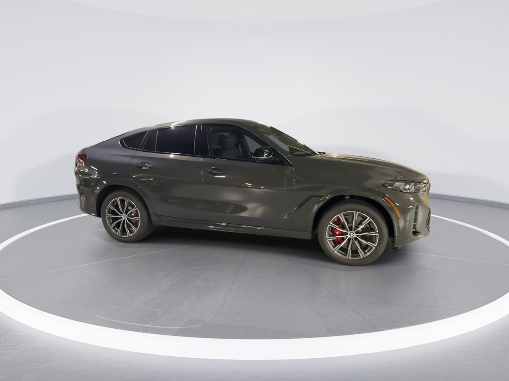 Thumbnail: 2026 BMW X6 - 9