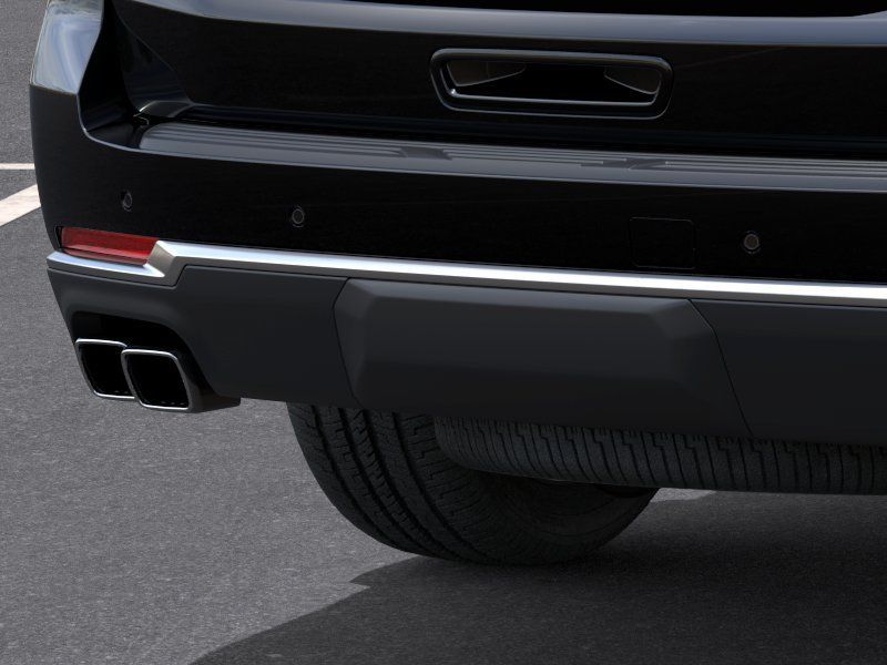 2026 Chevrolet Tahoe — photo 14