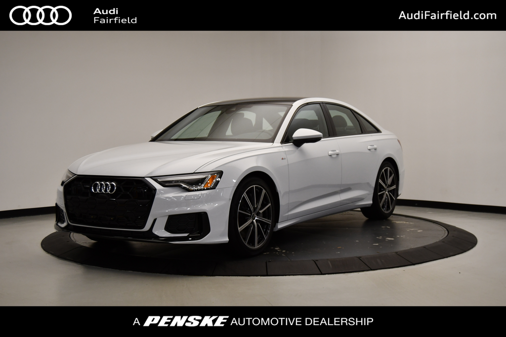 2024 Audi A6  -
                Fairfield, CT