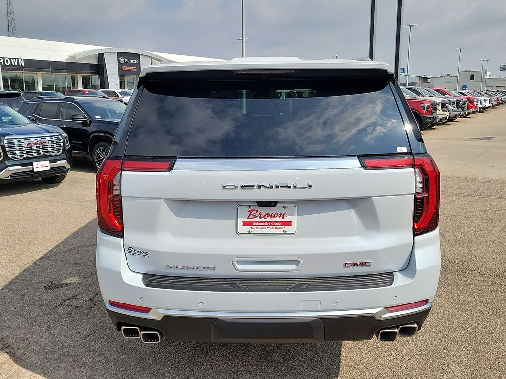 2026 GMC Yukon XL Denali - 8
