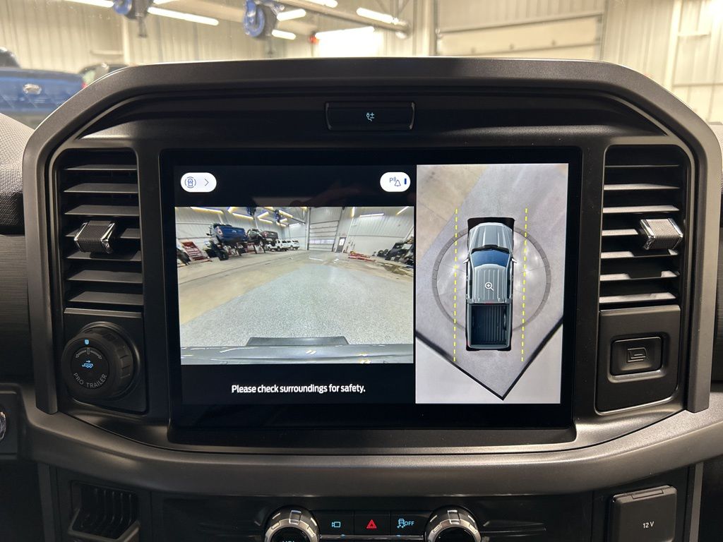 new 2026 Ford F-150 car, priced at $62,615